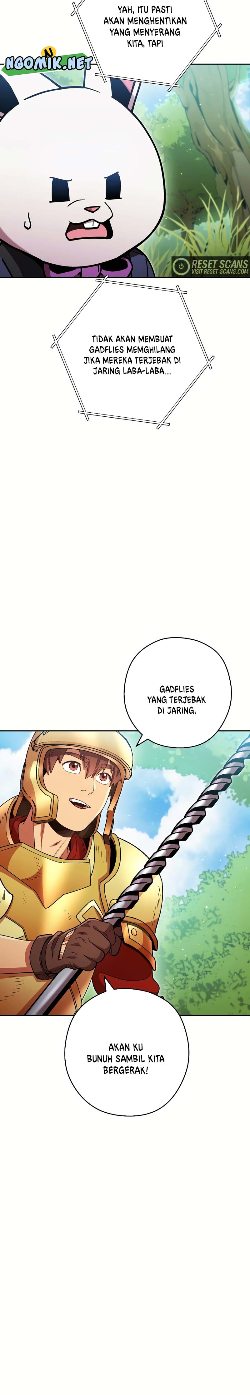 Dungeon Reset